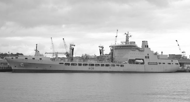 Chris Day | RFA Tideforce