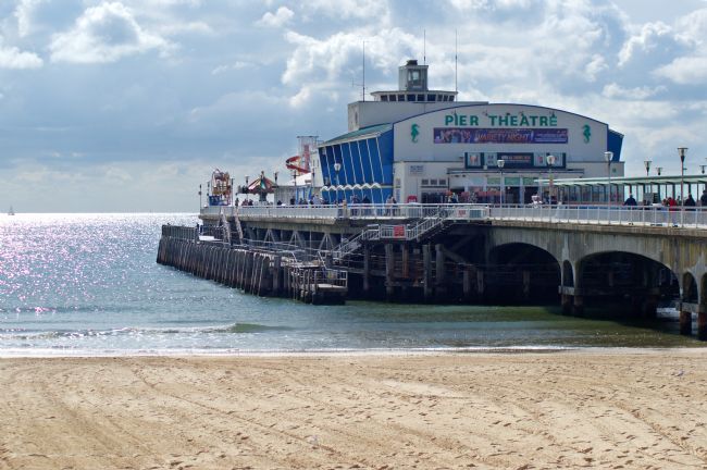 Chris Day | Bournemouth Pier