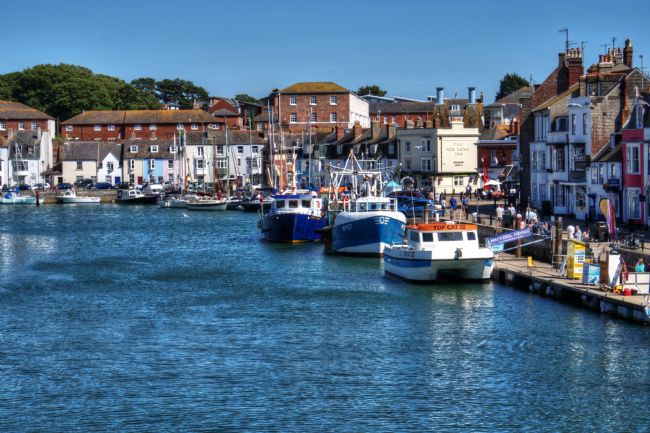 Chris Day | Weymouth