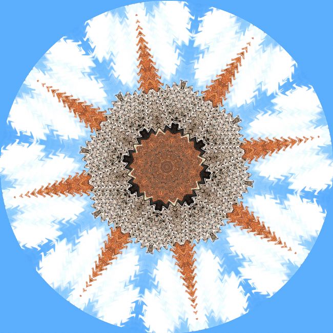 Chris Day | St Giles Abstract