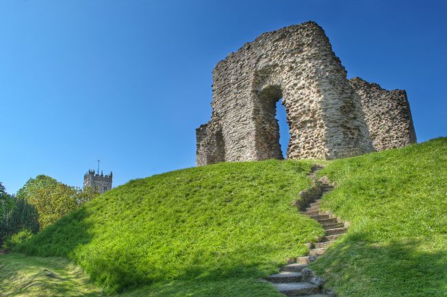 Chris Day | Christchurch Castle