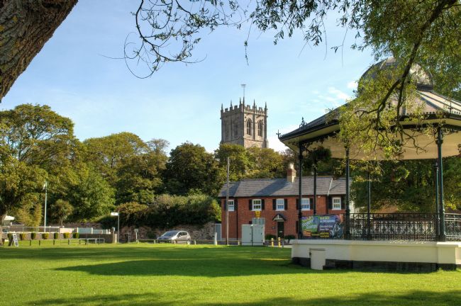 Chris Day | The Priory