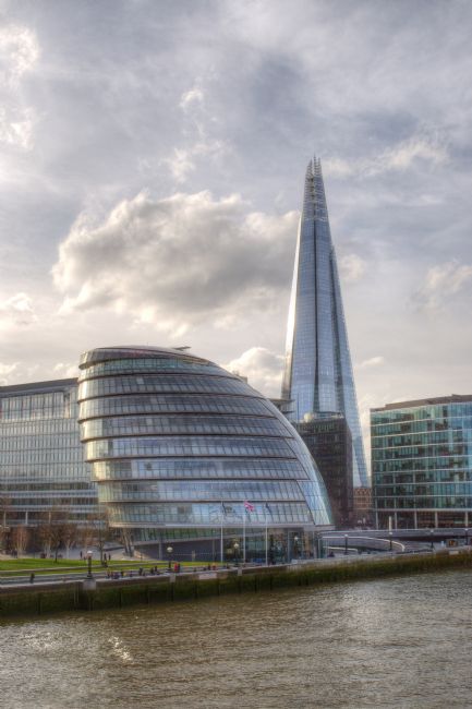 Chris Day | Southwark Skyline