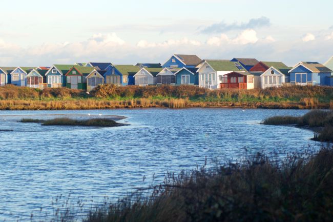 Chris Day | Beach Huts