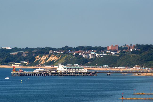 Chris Day | Bournemouth Pier