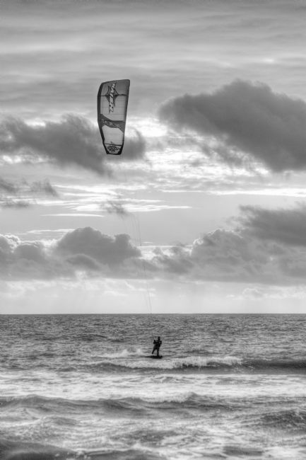 Chris Day | Kite Surfer