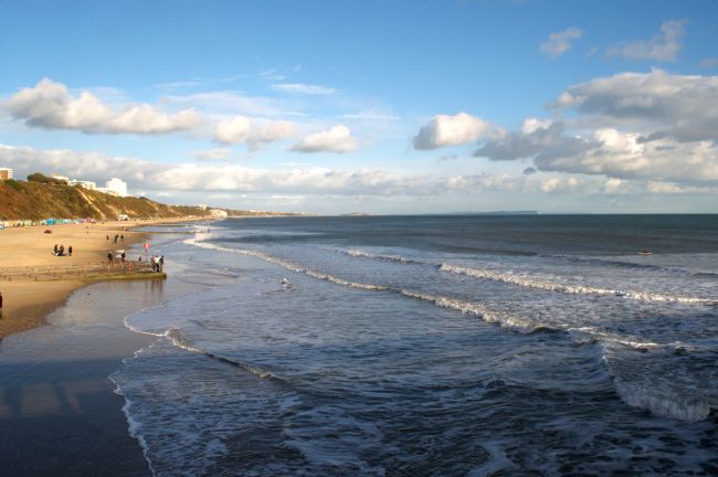 Chris Day | Bournemouth Beach