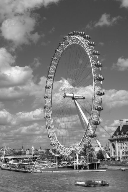 Chris Day | The London Eye