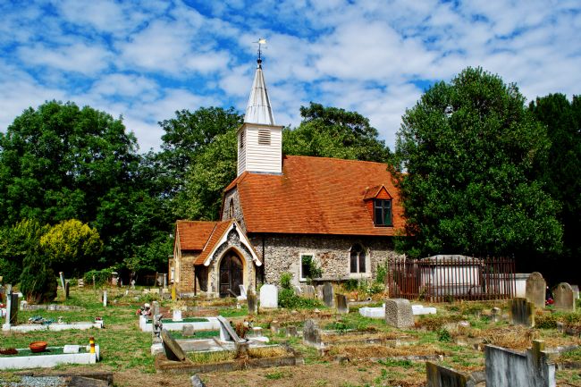 Chris Day | St Laurence Cowley