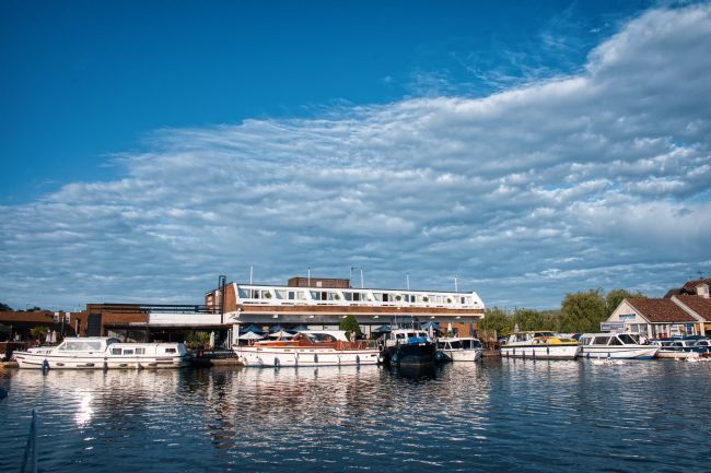 Chris Day | Hotel Wroxhham