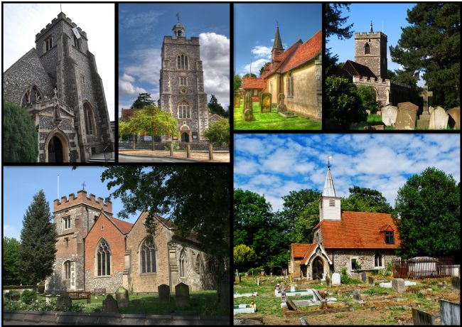 Chris Day | Churches of Hillingdon