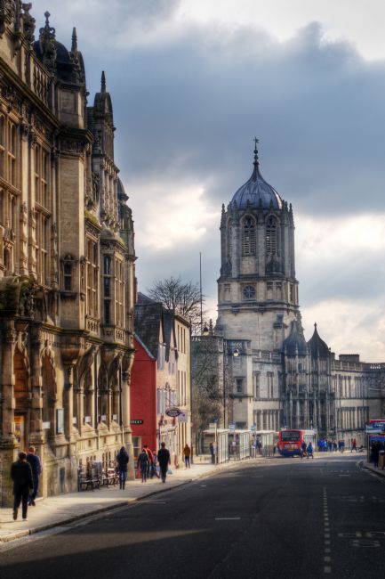 Chris Day | St Aldates Street Road