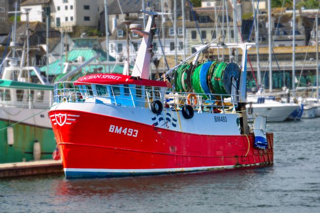 Chris Day | Trawler Ocean Spirit
