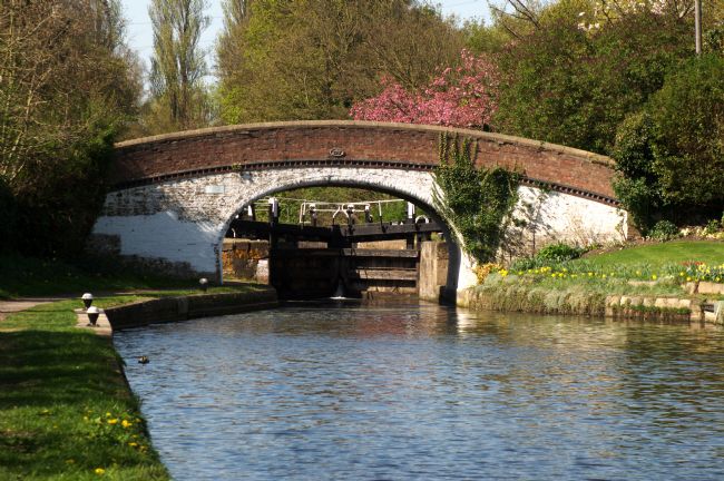 Chris Day | Black Jacks Bridge and Lock