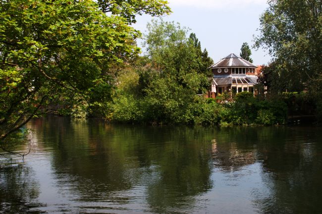 Chris Day | River View