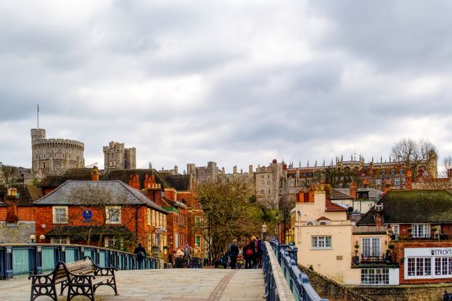 Chris Day | Windsor Castle