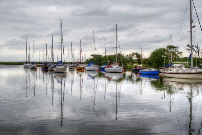 Chris Day | Christchurch Harbour