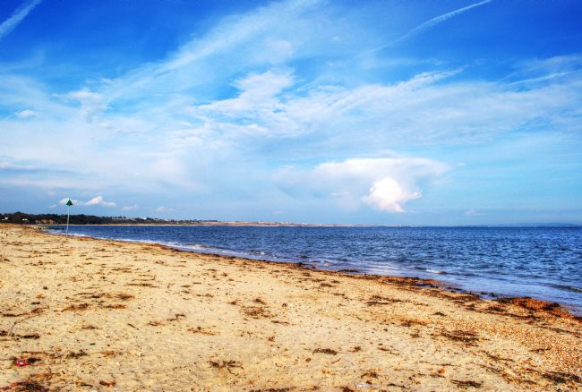 Chris Day | Mudeford Beach in Dorset