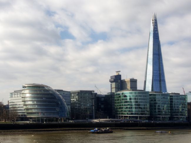 Chris Day | Southwark Skyline