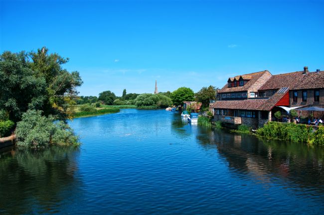Chris Day | Great River Ouse