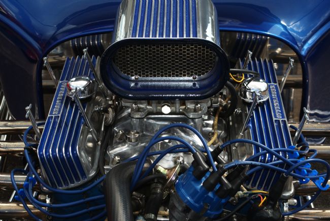 Chris Day | Hotrod Engine