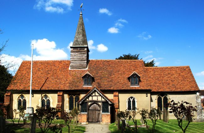 Chris Day | St Giles Ickenham