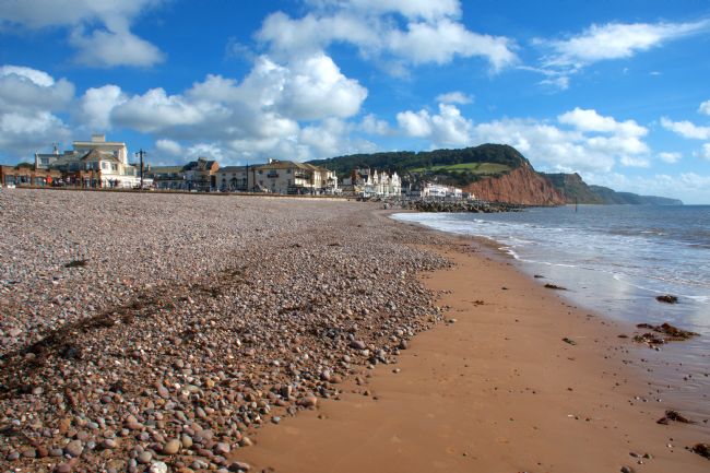 Chris Day | Sidmouth Beach