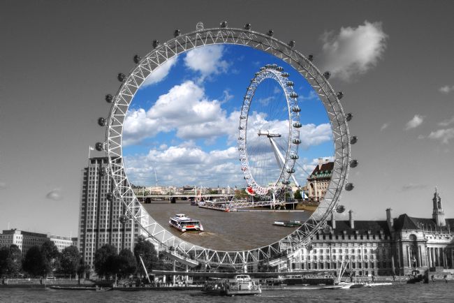 Chris Day | The London Eye