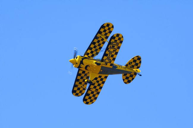 Chris Day | Aerotek Pitts S-2