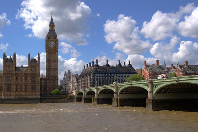 Chris Day |  Palace of Westminster