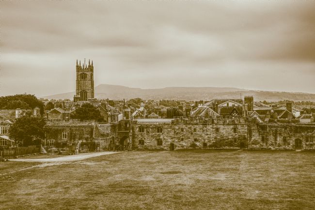 Chris Day | Ludlow Castle