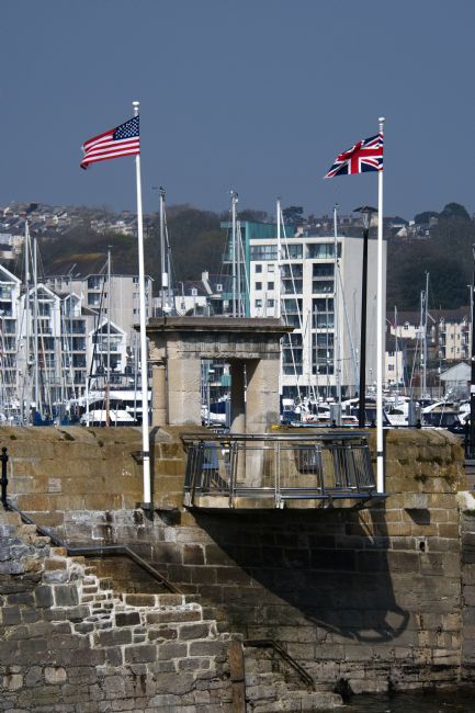 Chris Day | Mayflower Steps