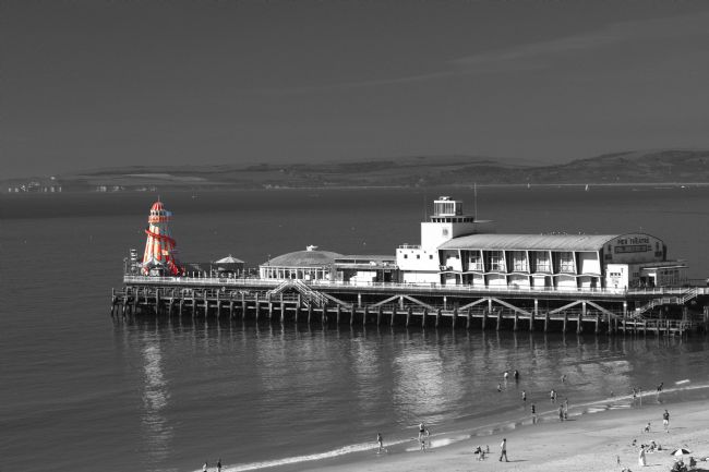 Chris Day | Bournemouth Pier