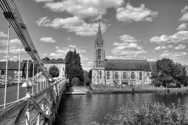 Chris Day | Marlow Bridge and All Saints