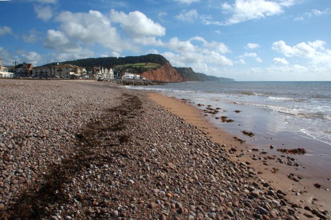 Chris Day | Sidmouth Beach