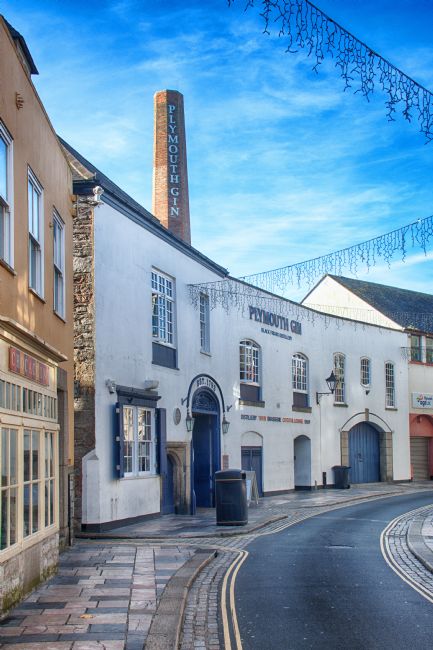 Chris Day | Plymouth Gin Distillery