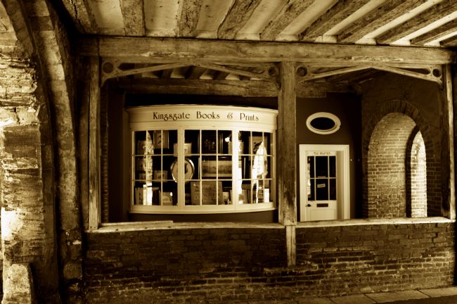 Chris Day | Old Book Shop