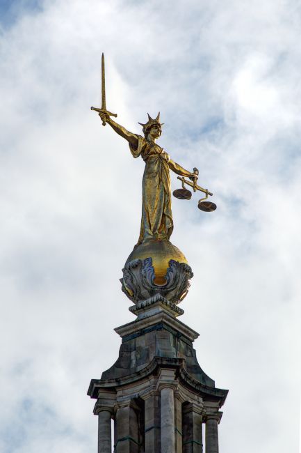 Chris Day | The Old Bailey