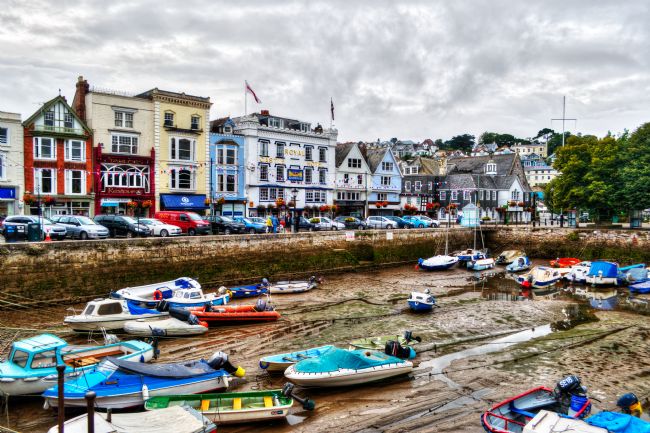Chris Day | Dartmouth Harbour