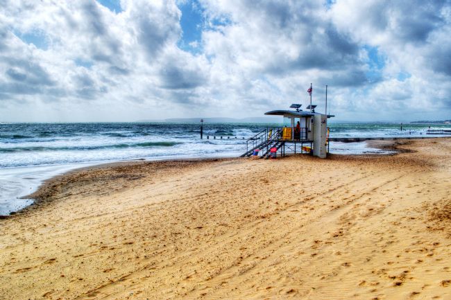 Chris Day | On Guard