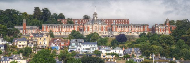 Chris Day | Britannia Royal Naval College