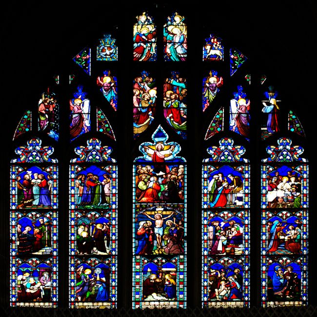 Chris Day | Christchurch Priory