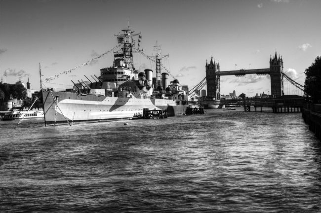 Chris Day | Thames Skyline