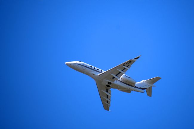 Chris Day | Bombardier Challenger 350