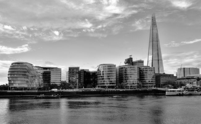 Chris Day | Southwark Skyline