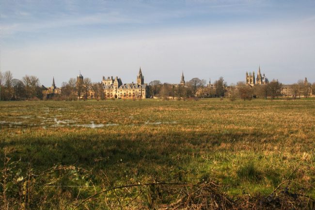 Chris Day | Oxford Skyline