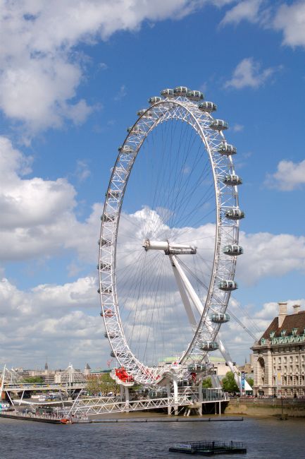 Chris Day | The London Eye