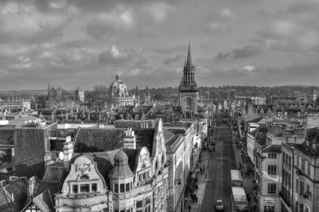 Chris Day | Oxford High Street