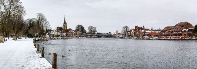 Chris Day | Marlow at Christmas