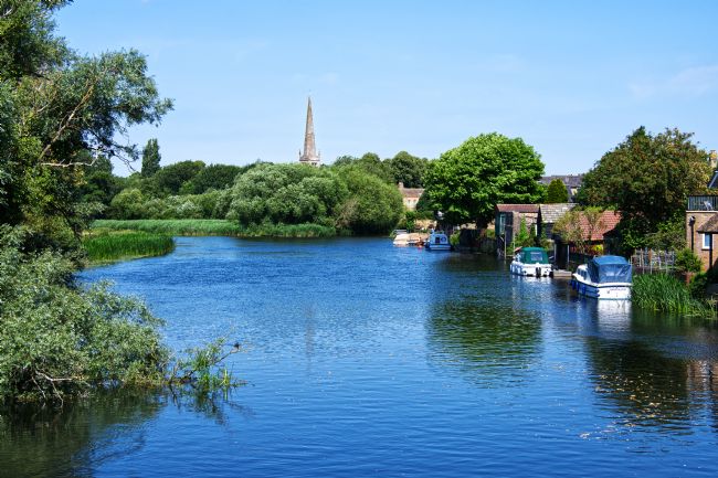 Chris Day | Great River Ouse